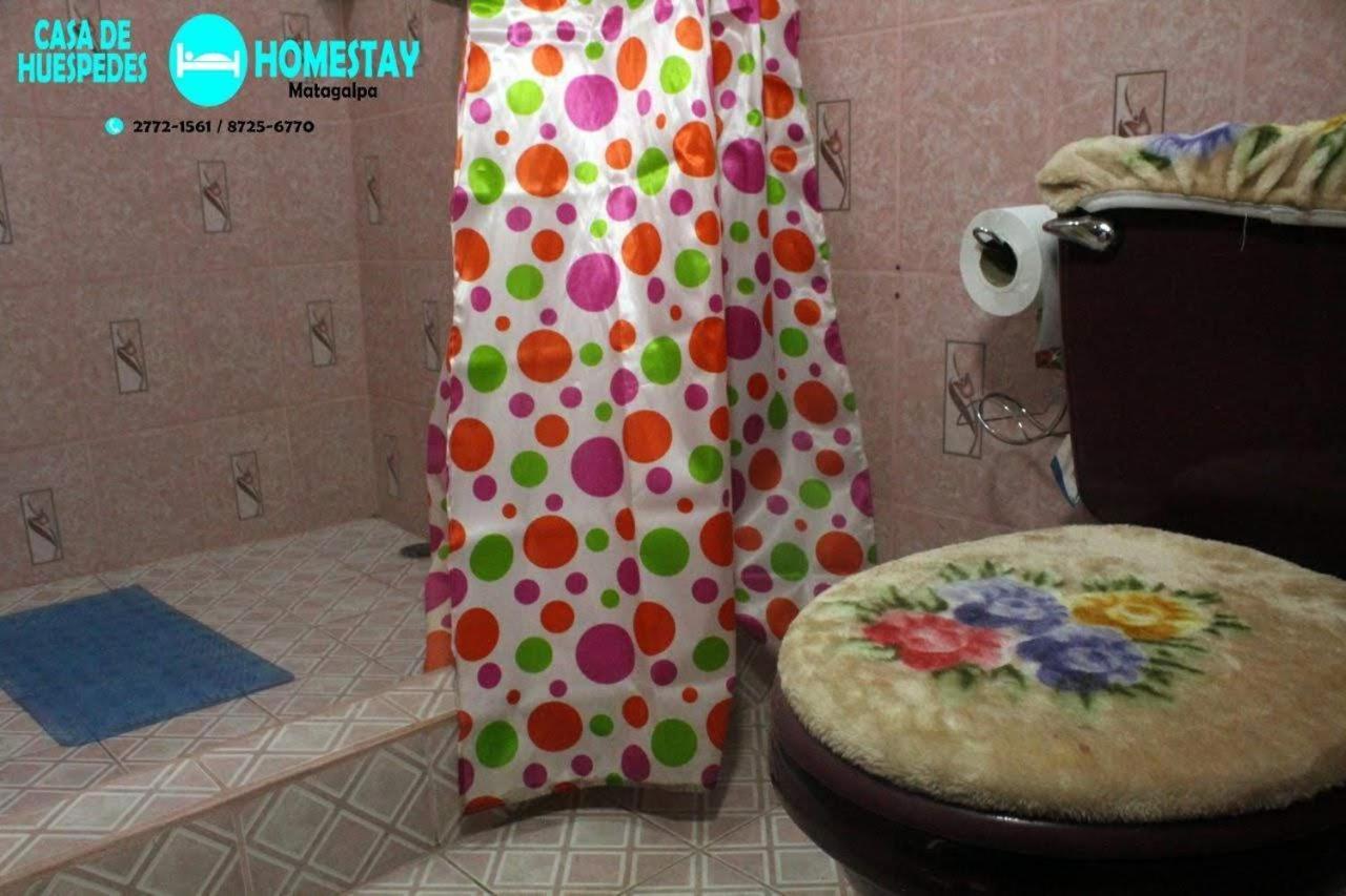 Homestay Матагальпа Екстер'єр фото