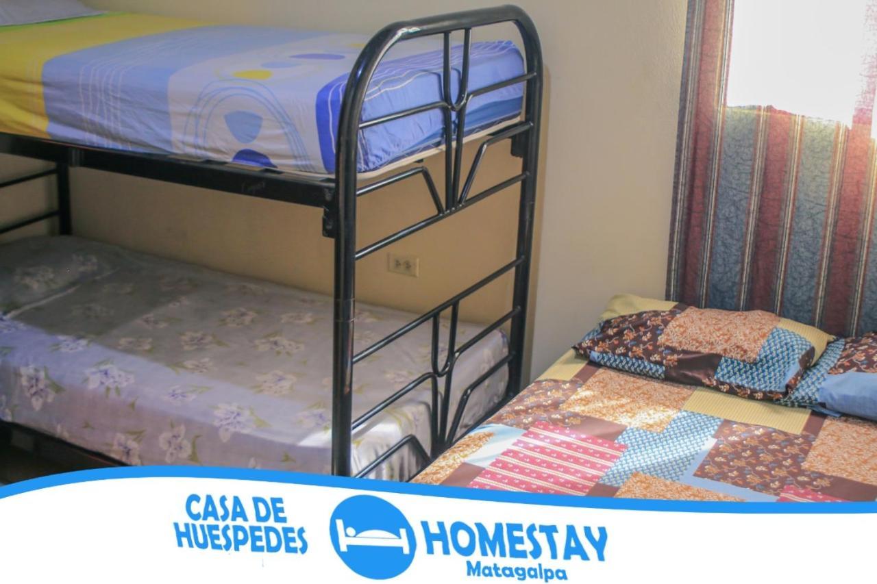 Homestay Матагальпа Екстер'єр фото